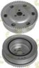 AUTOKIT 03.90062 Belt Pulley, crankshaft